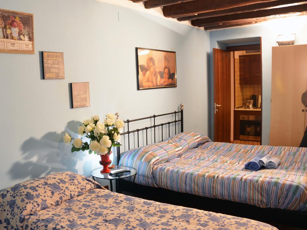 B&B Ersilia Neapol Zewnętrze zdjęcie