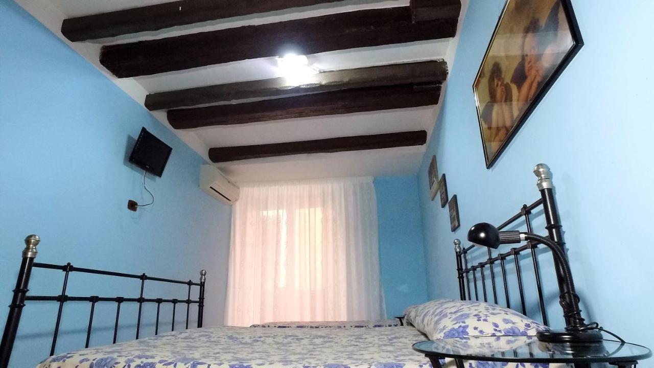 B&B Ersilia Neapol Zewnętrze zdjęcie
